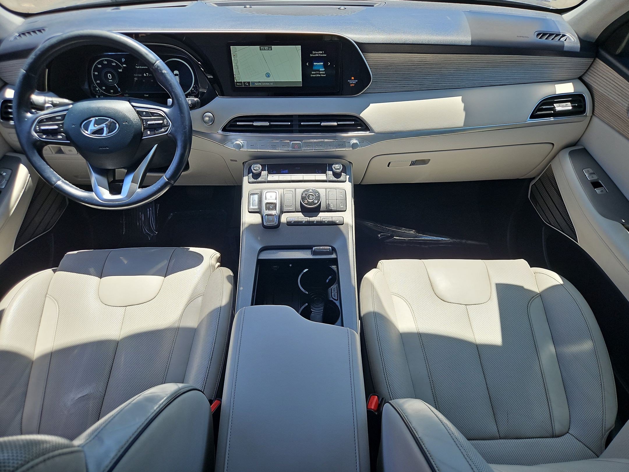 Used 2021 Hyundai Palisade Limited AWD/4WD image 23