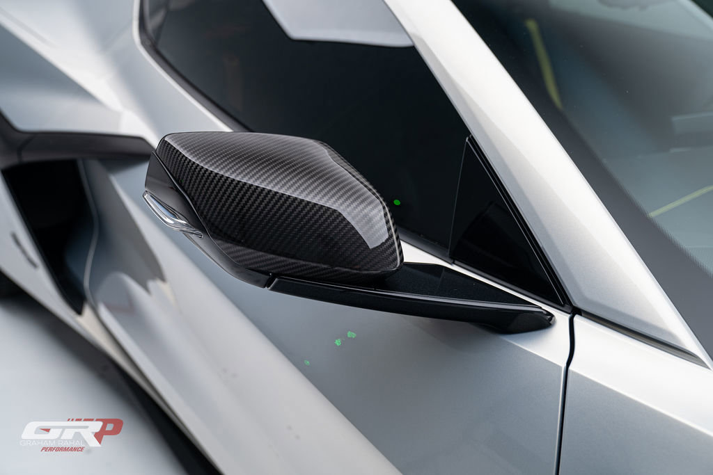 Used 2023 Chevrolet Corvette Z06 w/ Stealth Interior Trim Package image 14