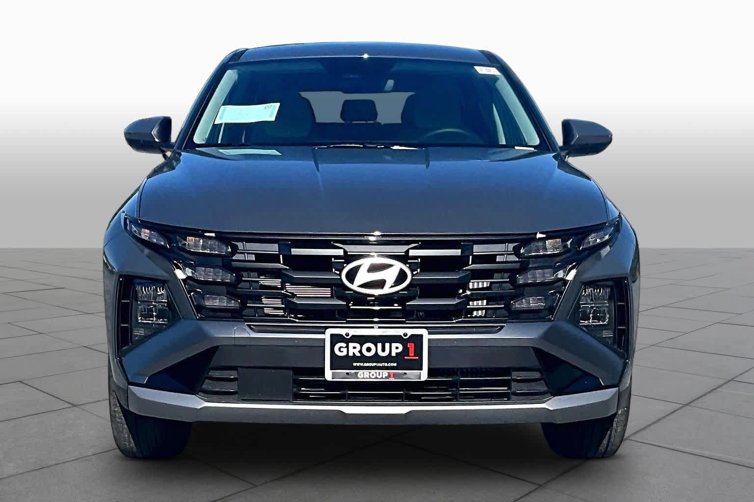 New 2026 Hyundai Tucson Blue SE AWD/4WD image 3