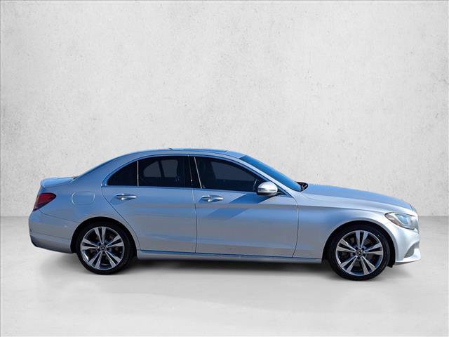 Used 2018 Mercedes-Benz C 300 Sedan image 4
