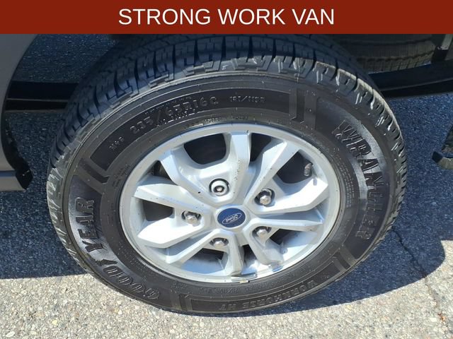 Used 2021 Ford Transit 250 Low Roof w/ Interior Upgrade Package RWD image 12