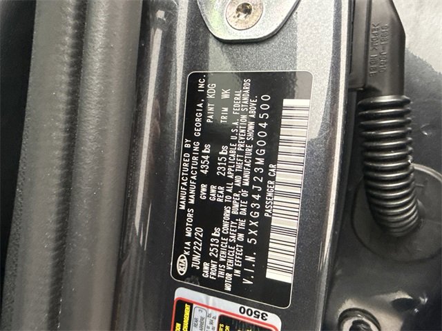 Used 2021 Kia K5 EX w/ EX Premium Package image 29
