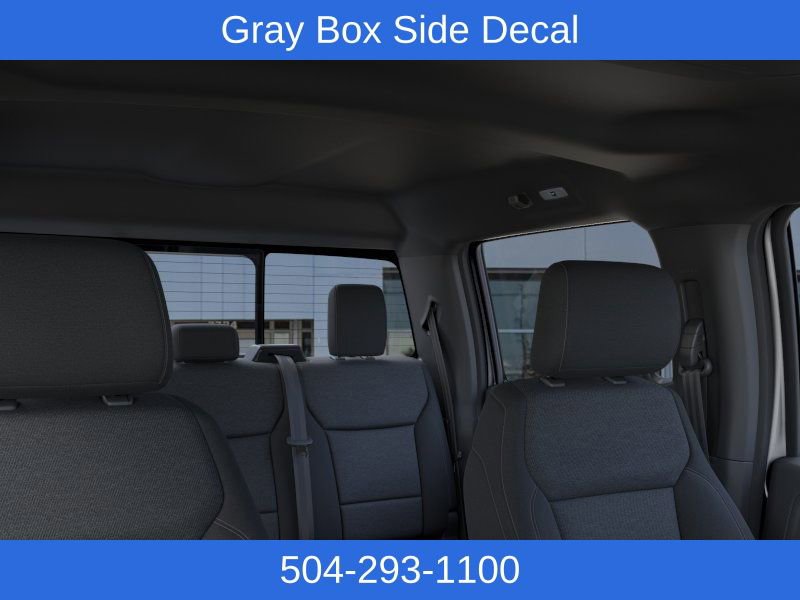 New 2025 Ford F150 XLT w/ Equipment Group 302A MID image 22