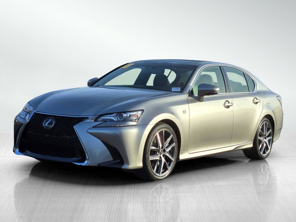 Used 2018 Lexus GS 350 F Sport image 8