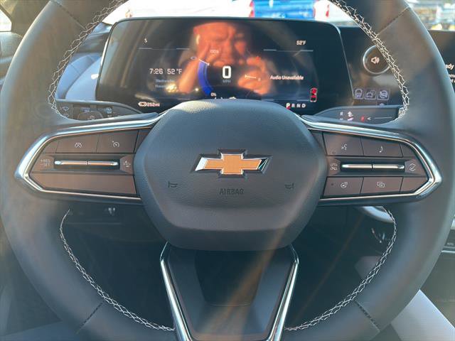 New 2026 Chevrolet Equinox EV LT w/ Convenience Package II image 19