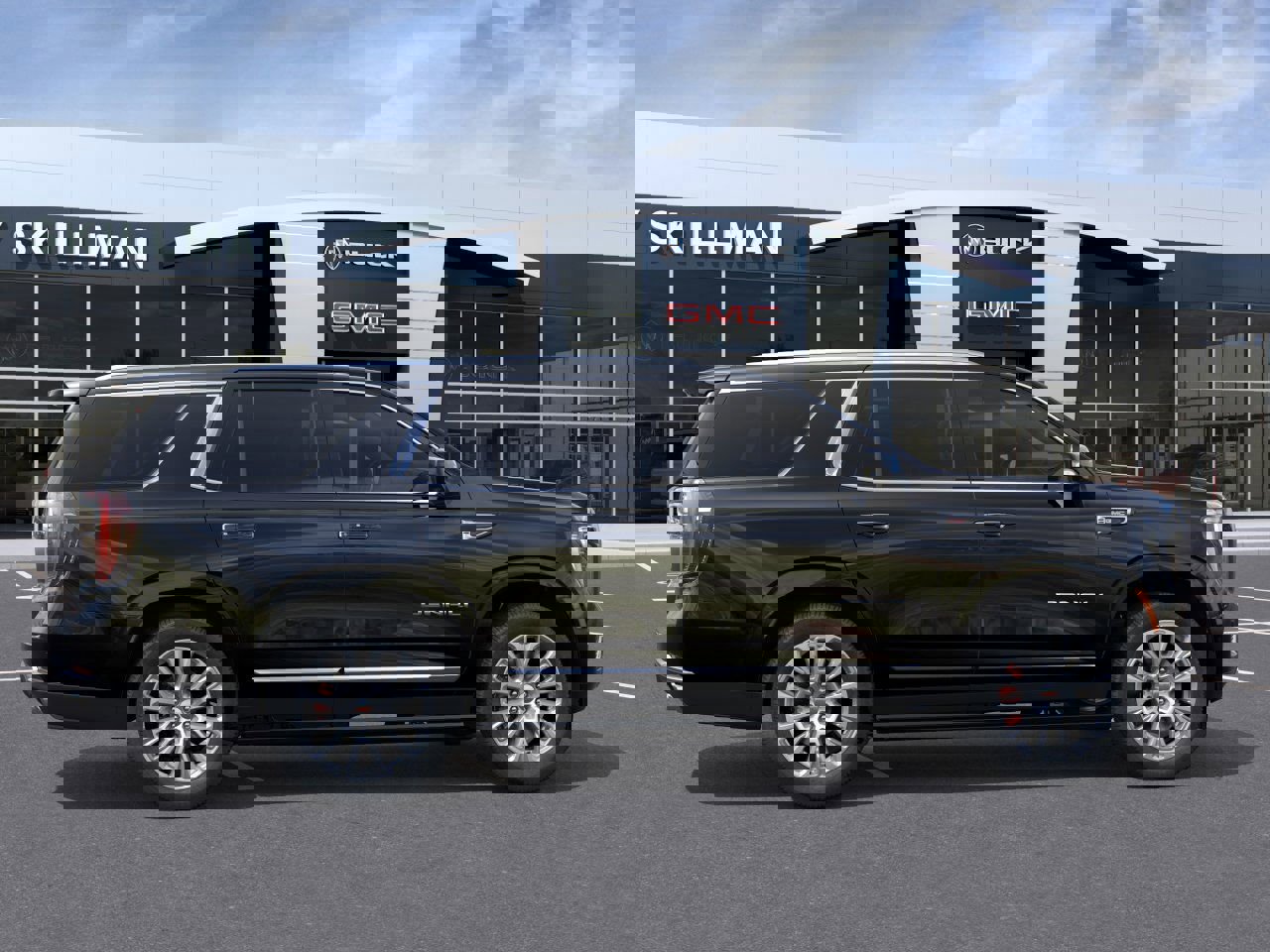 New 2026 GMC Yukon Denali image 5