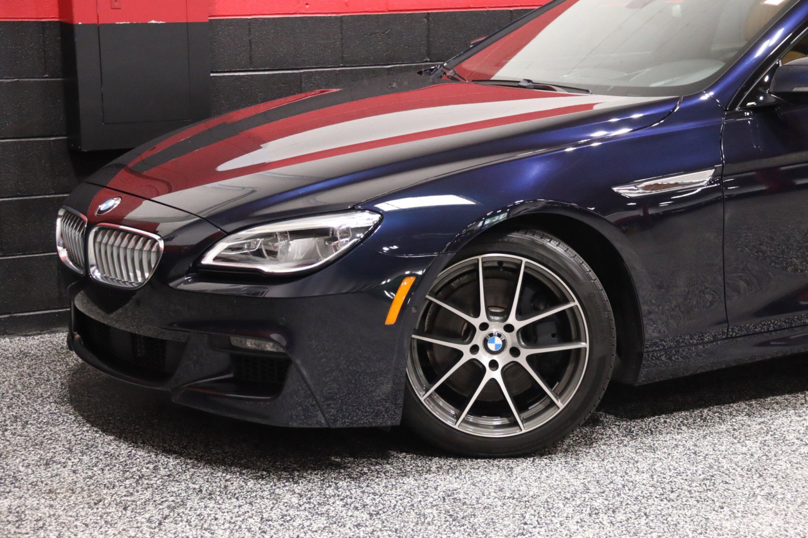 Used 2018 BMW 650i Gran Coupe xDrive AWD/4WD image 21