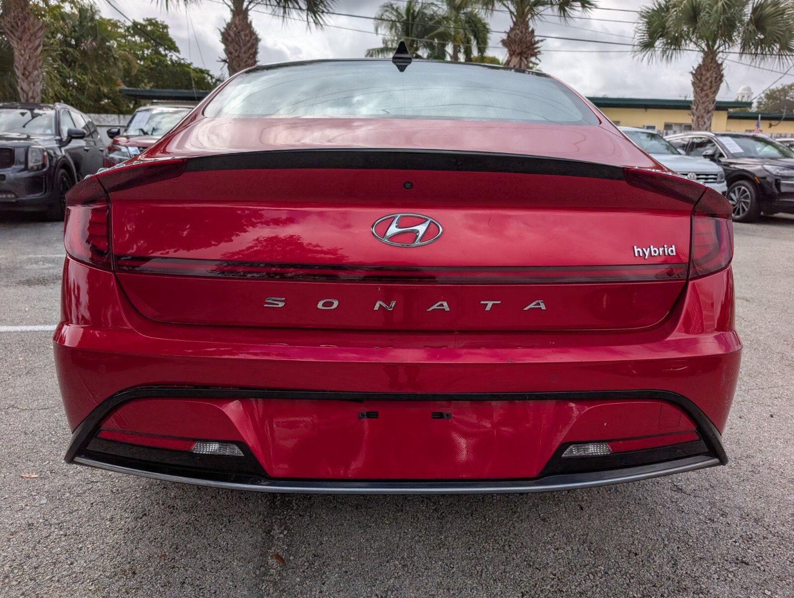 Used 2021 Hyundai Sonata Limited image 11