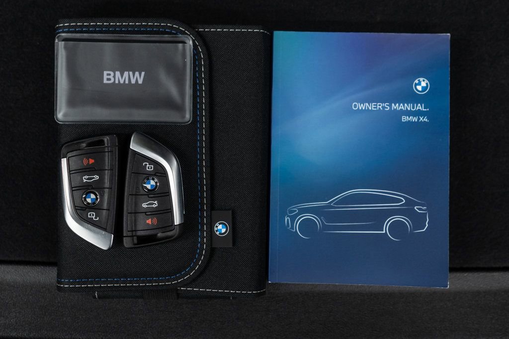 Used 2025 BMW X4 xDrive30i image 53
