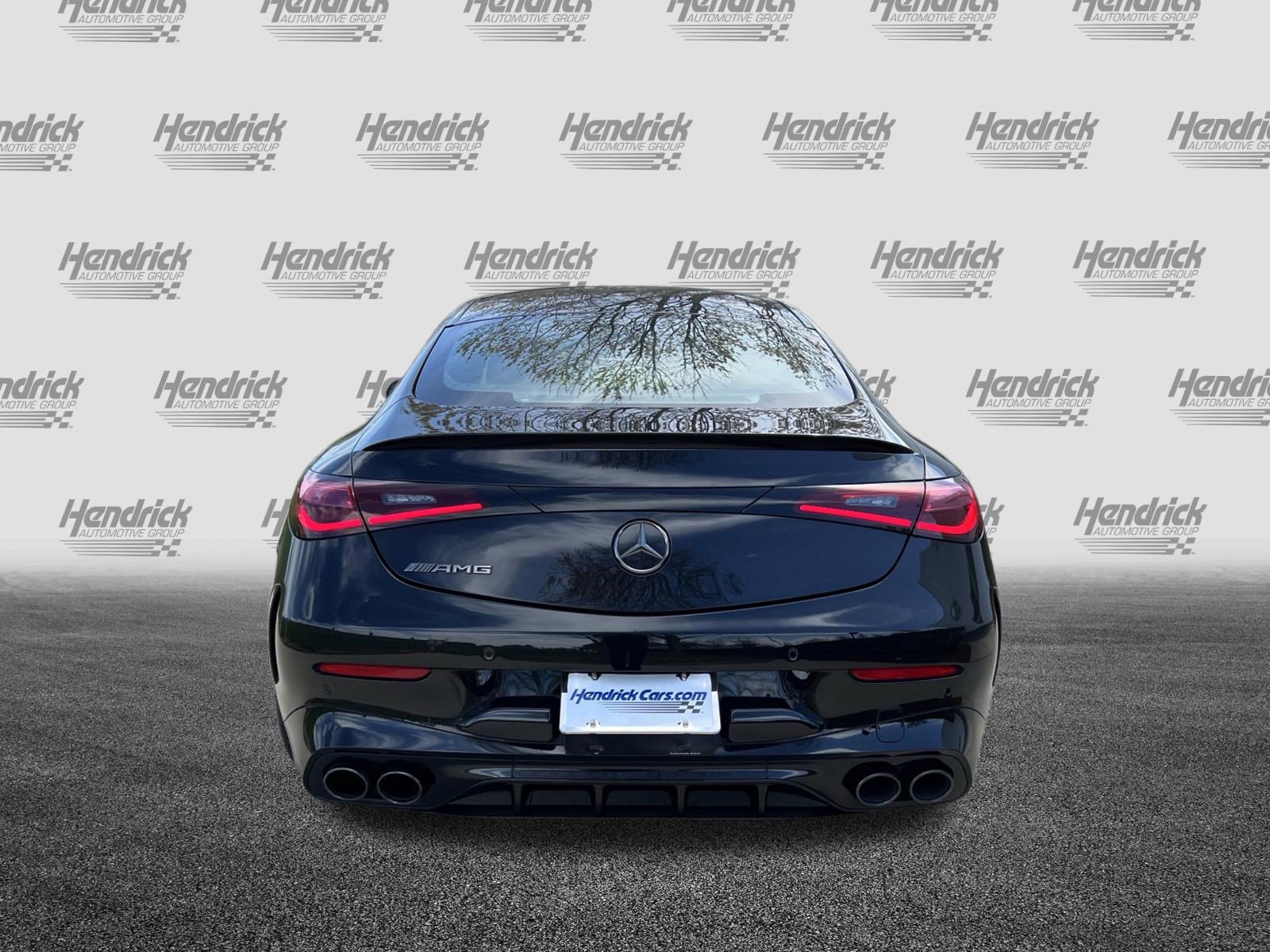 Used 2024 Mercedes-Benz CLE 53 AMG AMG 53 4MATIC+ image 8