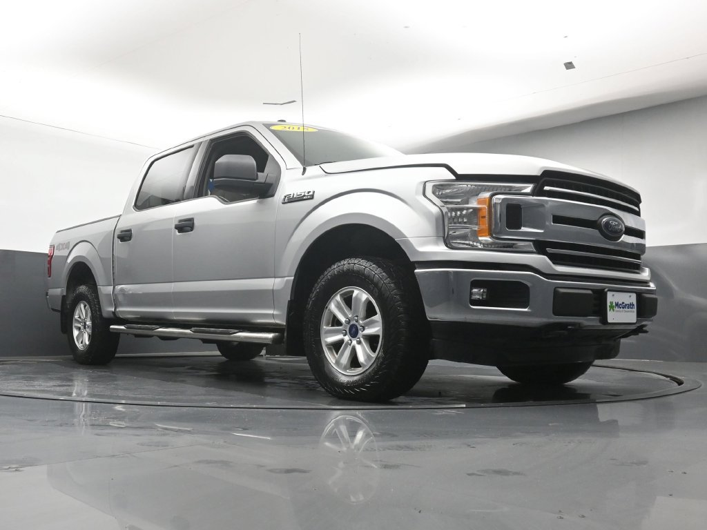 Used 2018 Ford F150 XLT AWD/4WD image 26