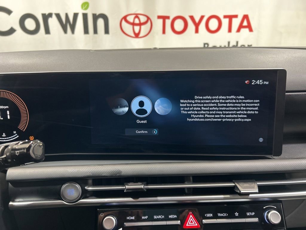 Used 2025 Hyundai Tucson SEL image 29