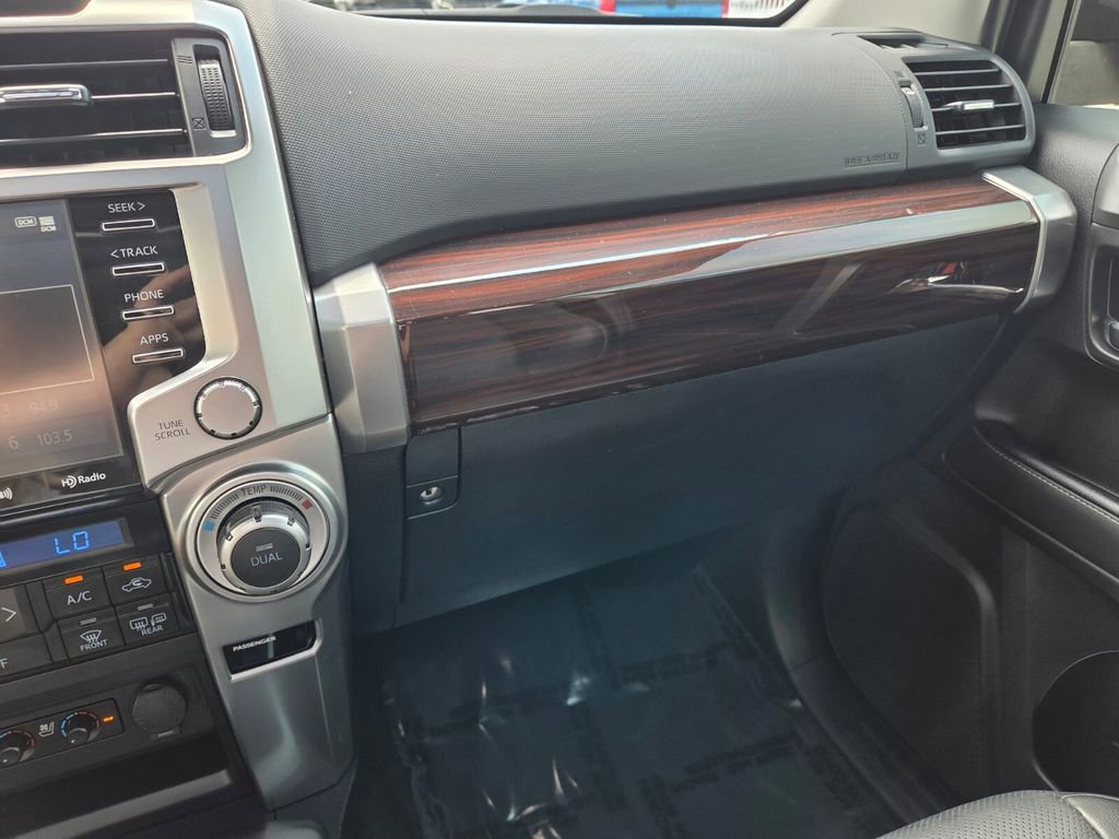 Used 2023 Toyota 4Runner Limited image 26