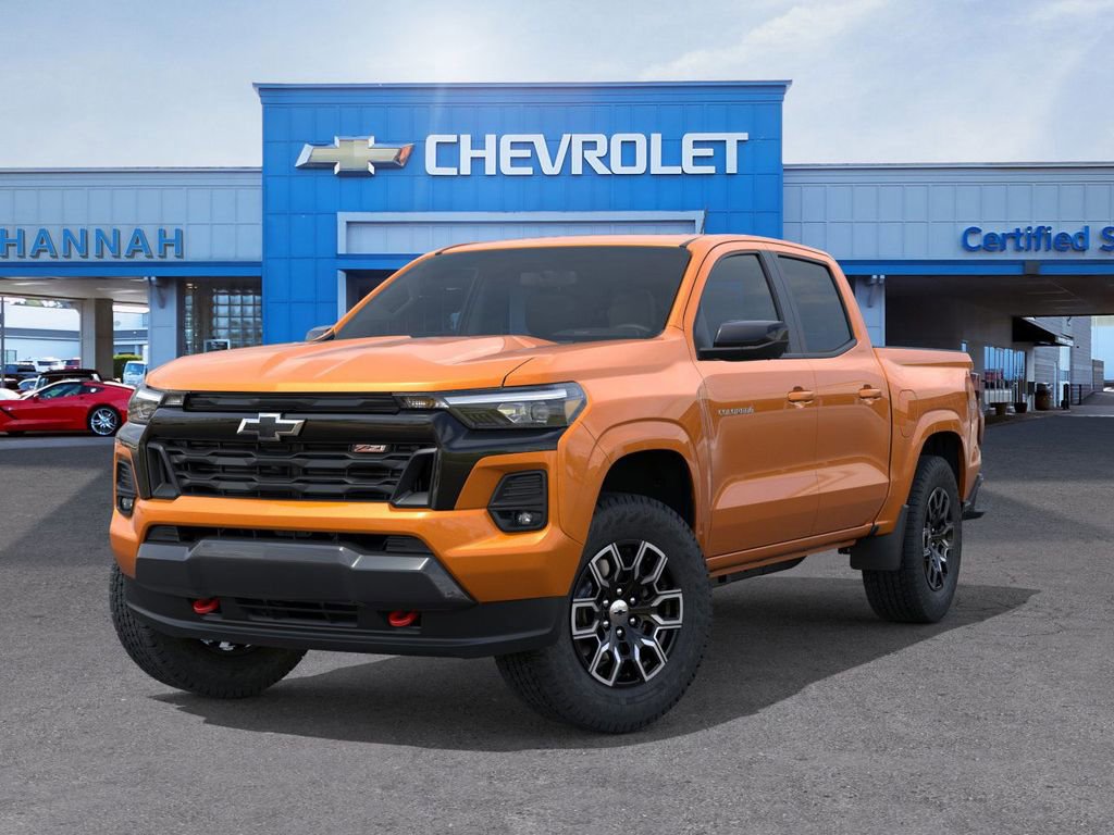 New 2026 Chevrolet Colorado Z71 w/ Technology Package image 7