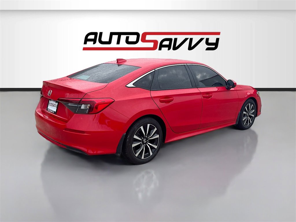Used 2024 Honda Civic EX image 7