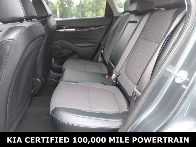 Used 2024 Kia Seltos S FWD image 24