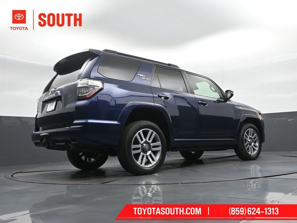 Used 2022 Toyota 4Runner TRD Sport w/ Technology Package image 41
