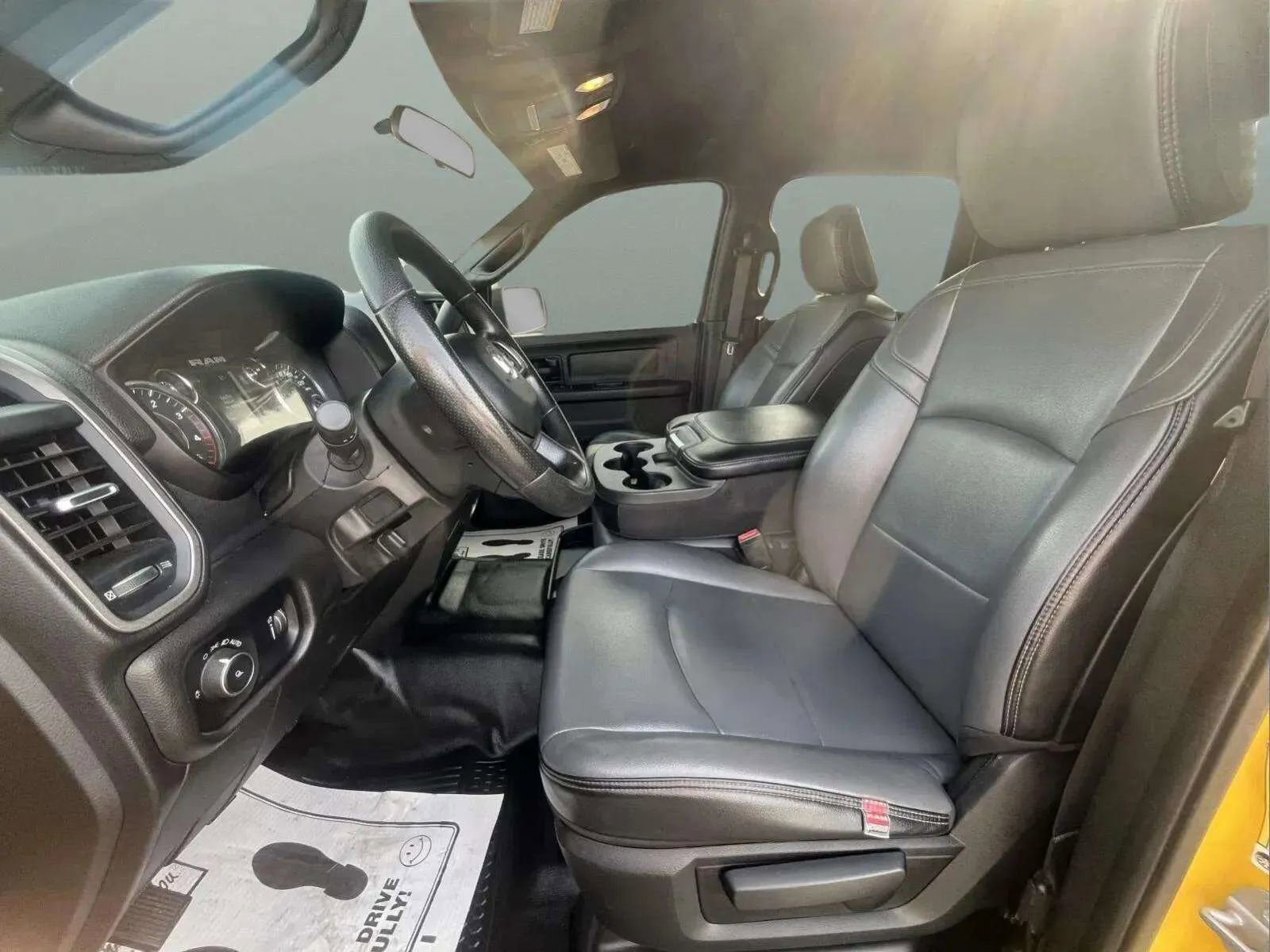 Used 2022 RAM 2500 Tradesman image 10
