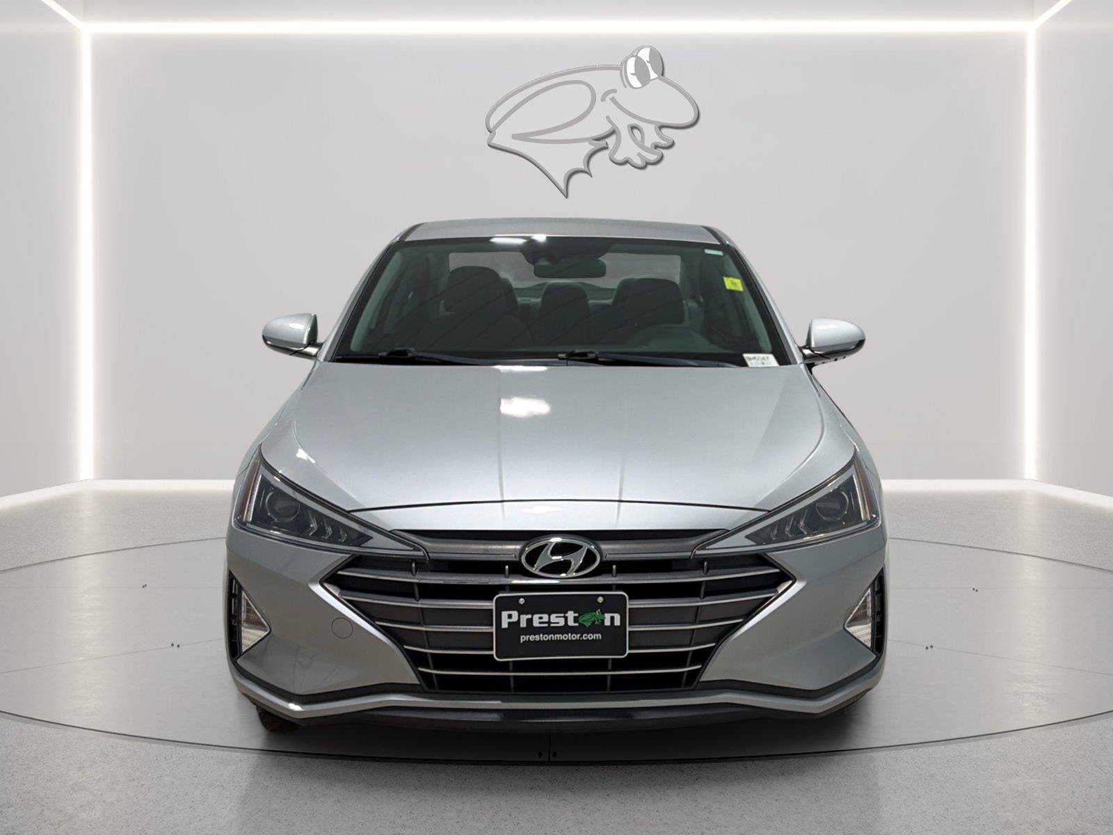Used 2020 Hyundai Elantra SEL FWD image 8