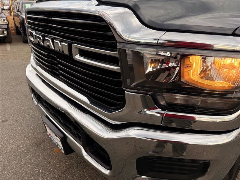 Used 2020 RAM 2500 Big Horn image 8