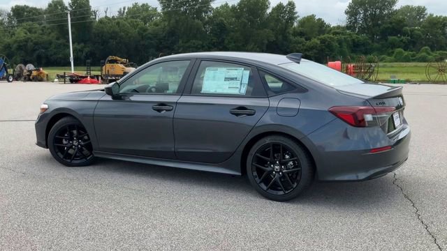 New 2026 Honda Civic Sport image 6