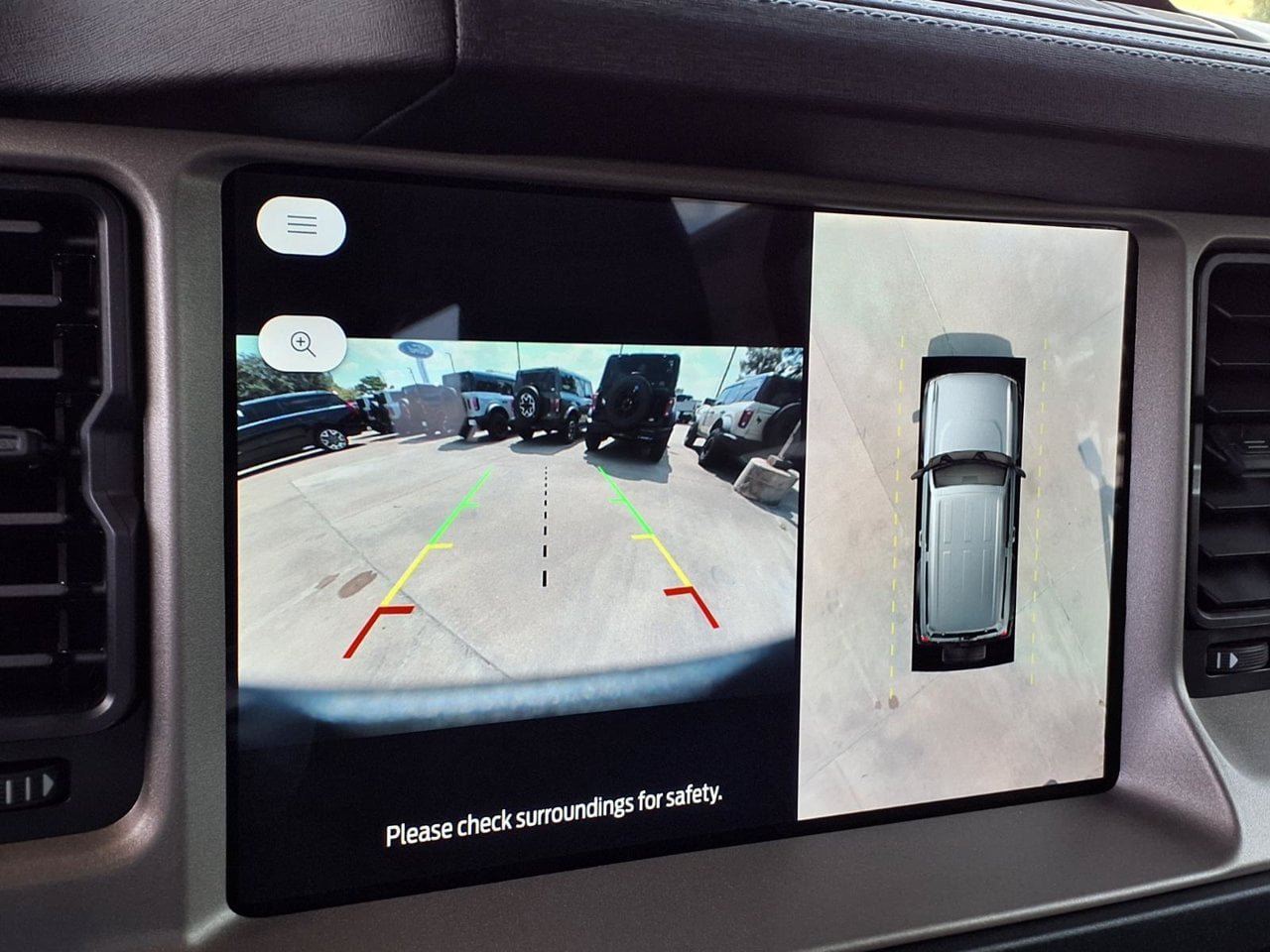 New 2026 Ford Bronco Outer Banks AWD/4WD image 8
