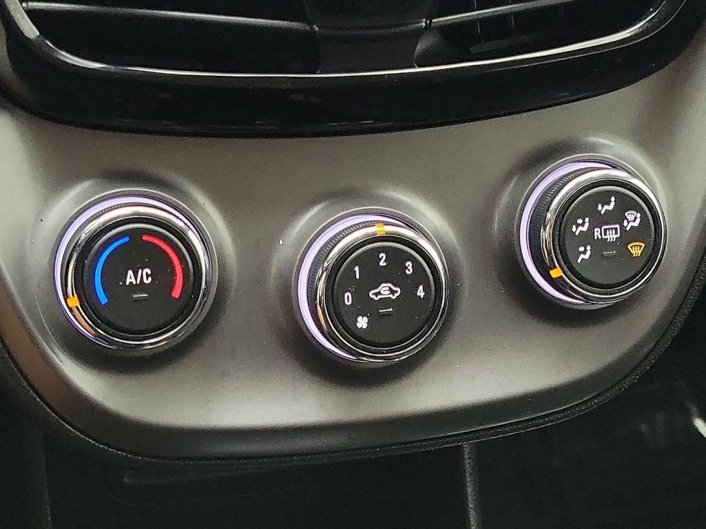 Certified 2021 Chevrolet Spark LS FWD image 16