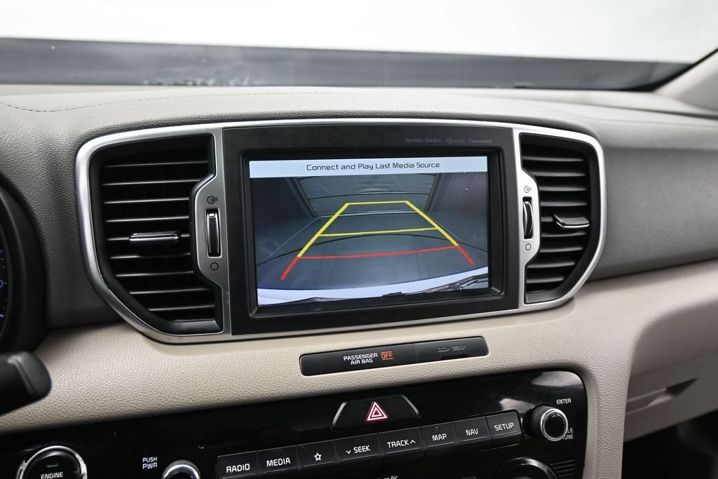 Used 2018 Kia Sportage EX w/ EX Technology Package FWD image 16