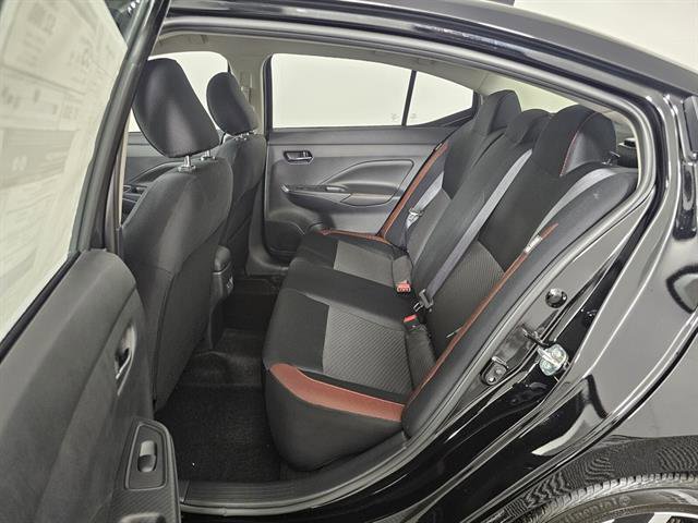 New 2025 Nissan Versa SR image 20