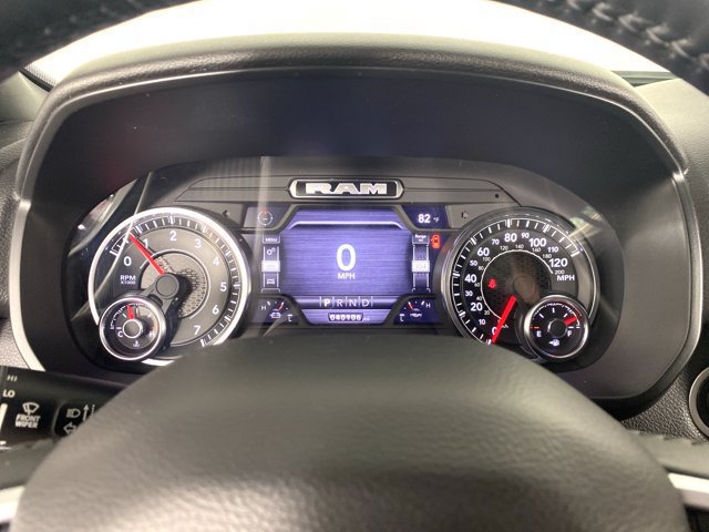 Used 2023 RAM 1500 Big Horn AWD/4WD image 25