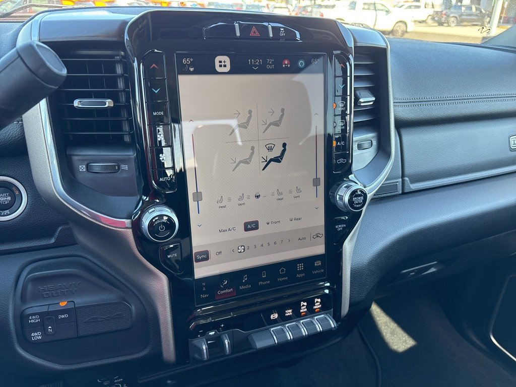 Used 2024 RAM 2500 Laramie image 17