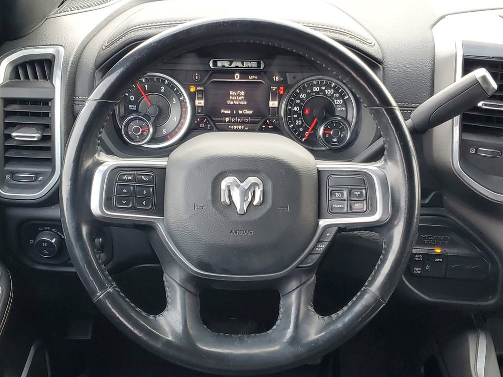 Used 2020 RAM 2500 Laramie w/ Night Edition image 26