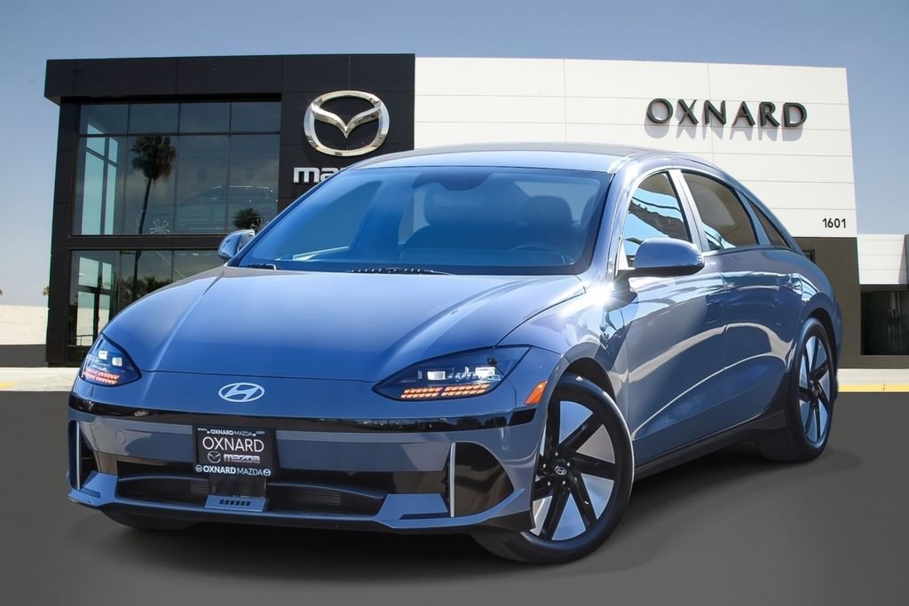 Used 2023 Hyundai Ioniq 6 SE image 1