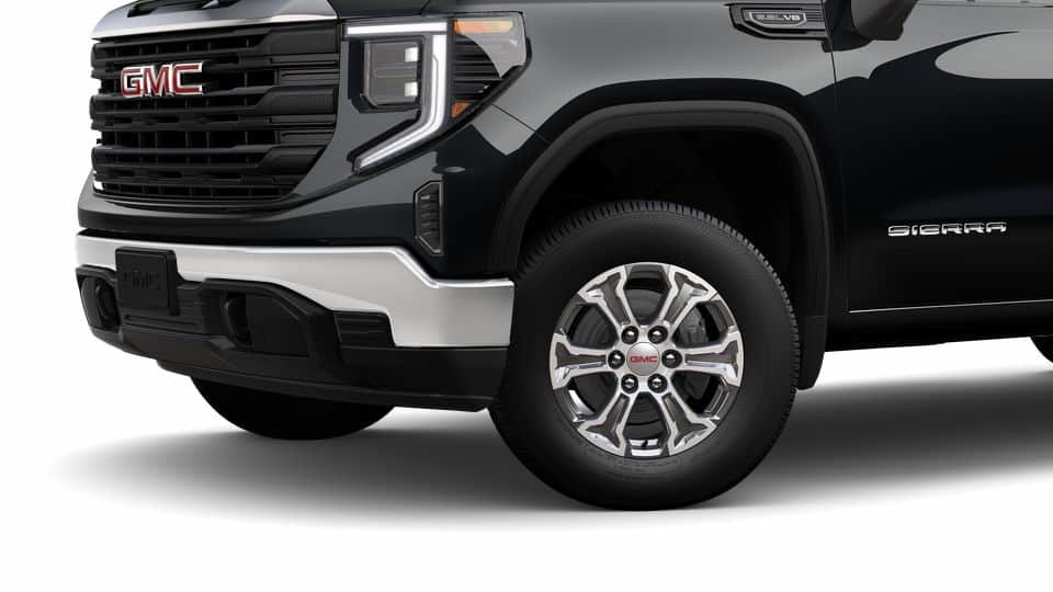 New 2026 GMC Sierra 1500 Pro w/ Pro Value Package image 45