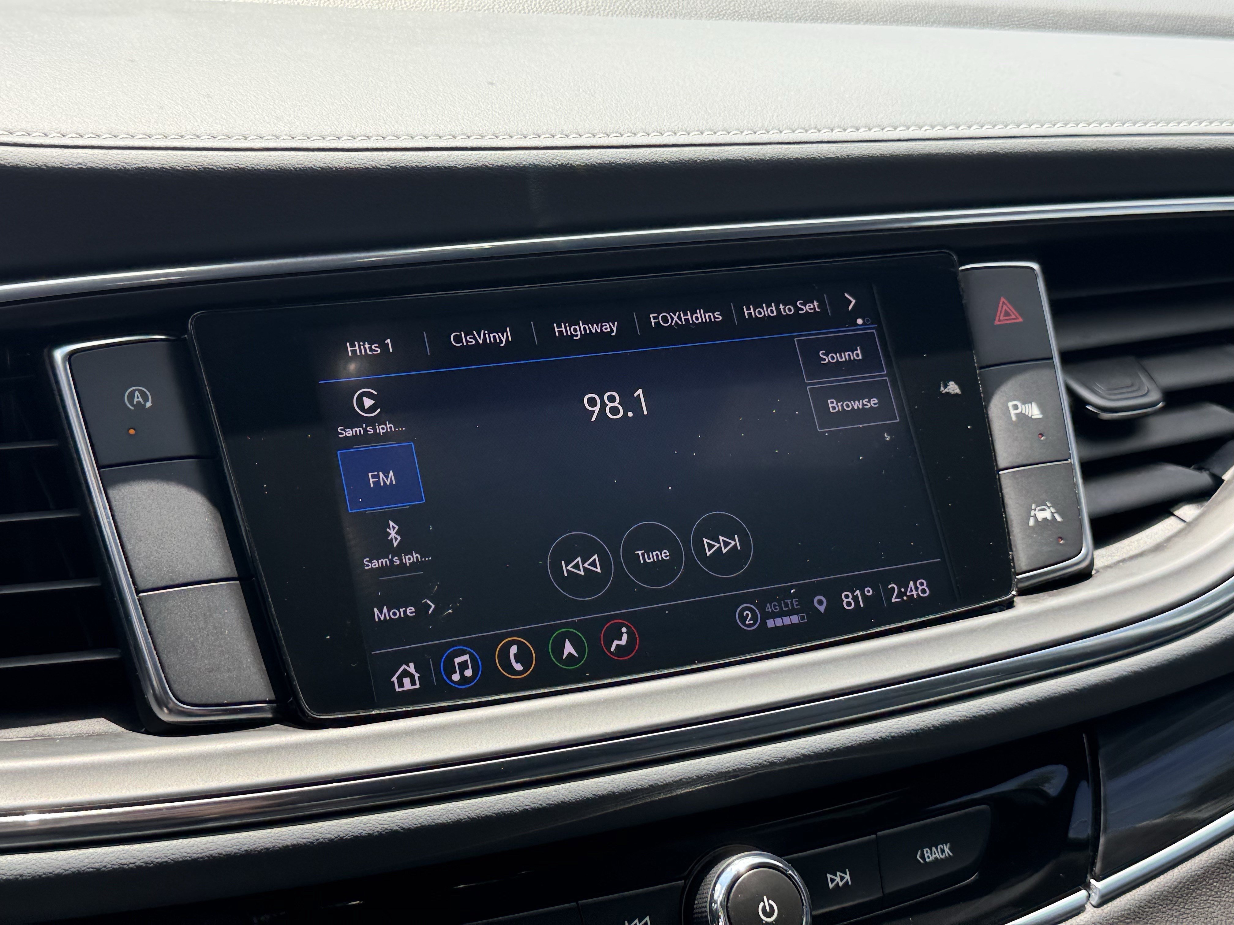 Used 2024 Buick Enclave Essence w/ Sport Touring Edition FWD image 20
