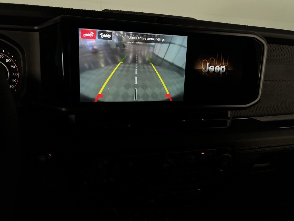 Certified 2024 Jeep Wrangler Unlimited Rubicon image 21