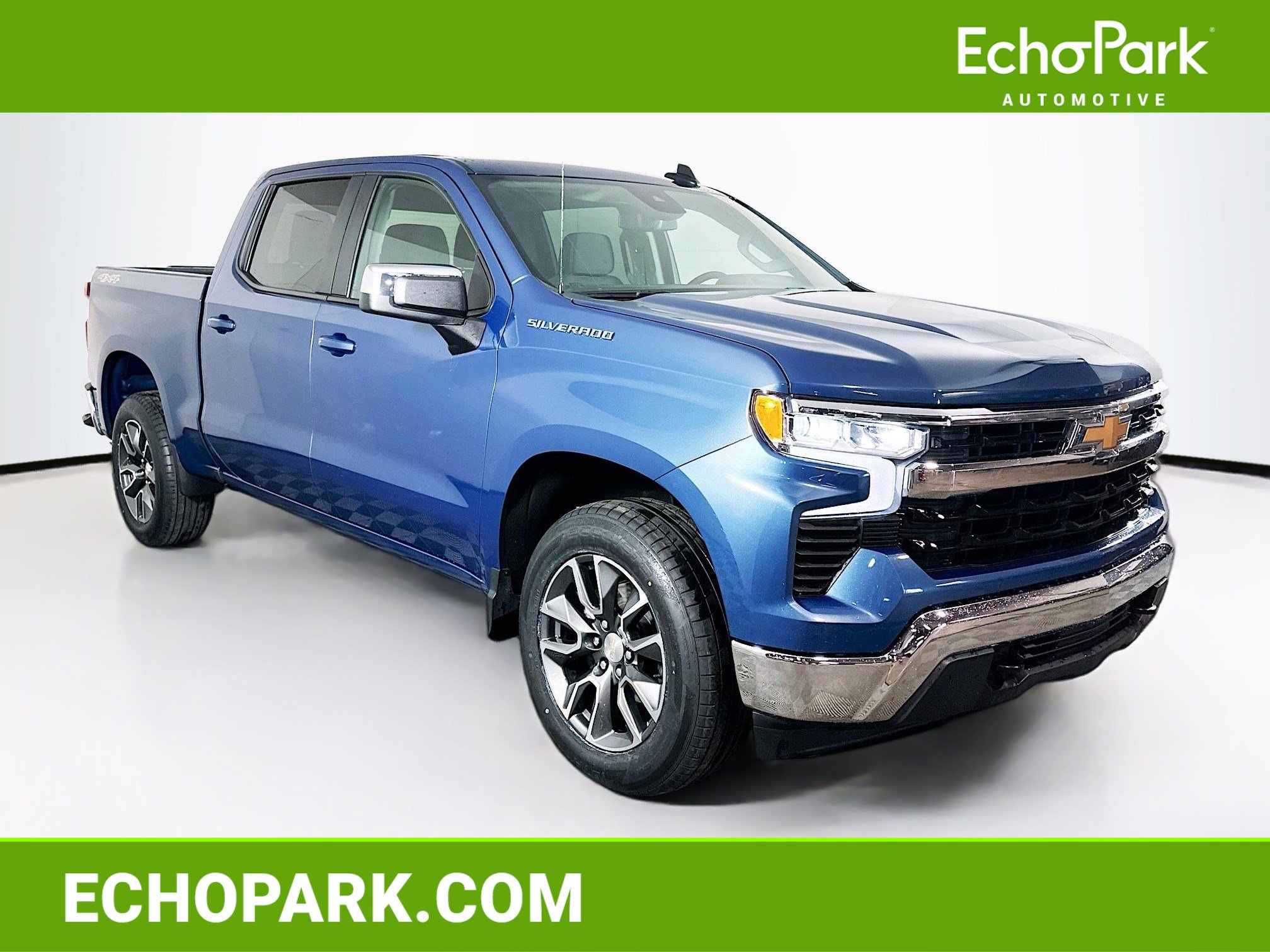 Used 2024 Chevrolet Silverado 1500 LT image 1