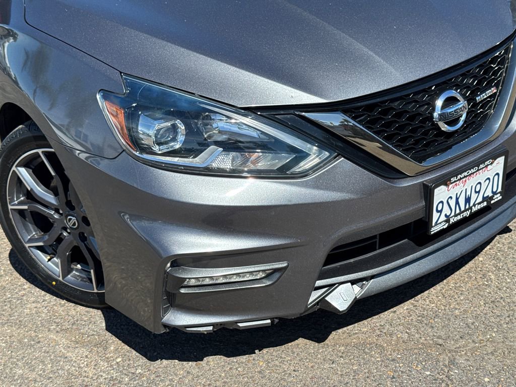 Used 2017 Nissan Sentra NISMO image 6
