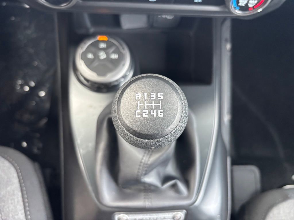 New 2026 Ford Bronco 2-Door AWD/4WD image 21