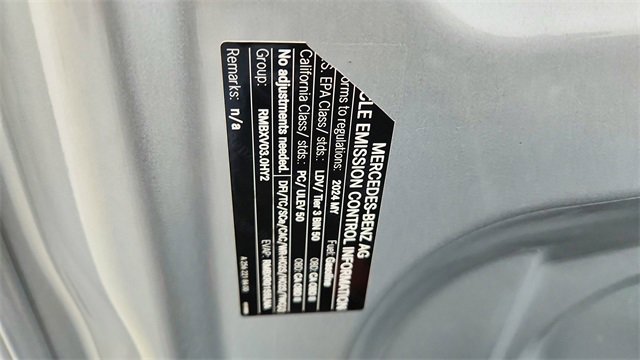 Used 2024 Mercedes-Benz AMG GT 43 image 66