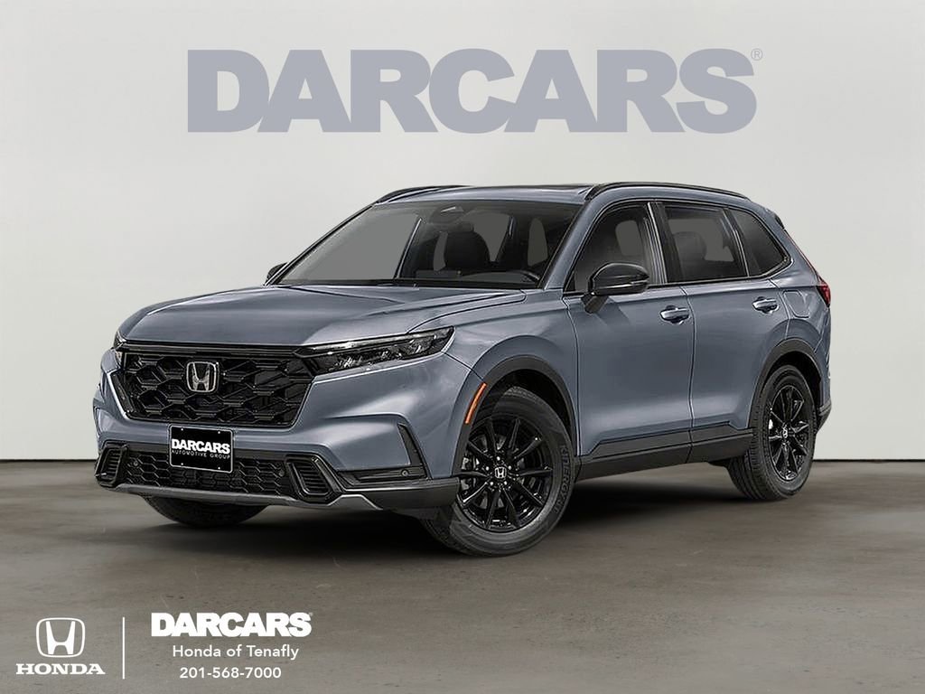 New 2026 Honda CR-V Sport-L