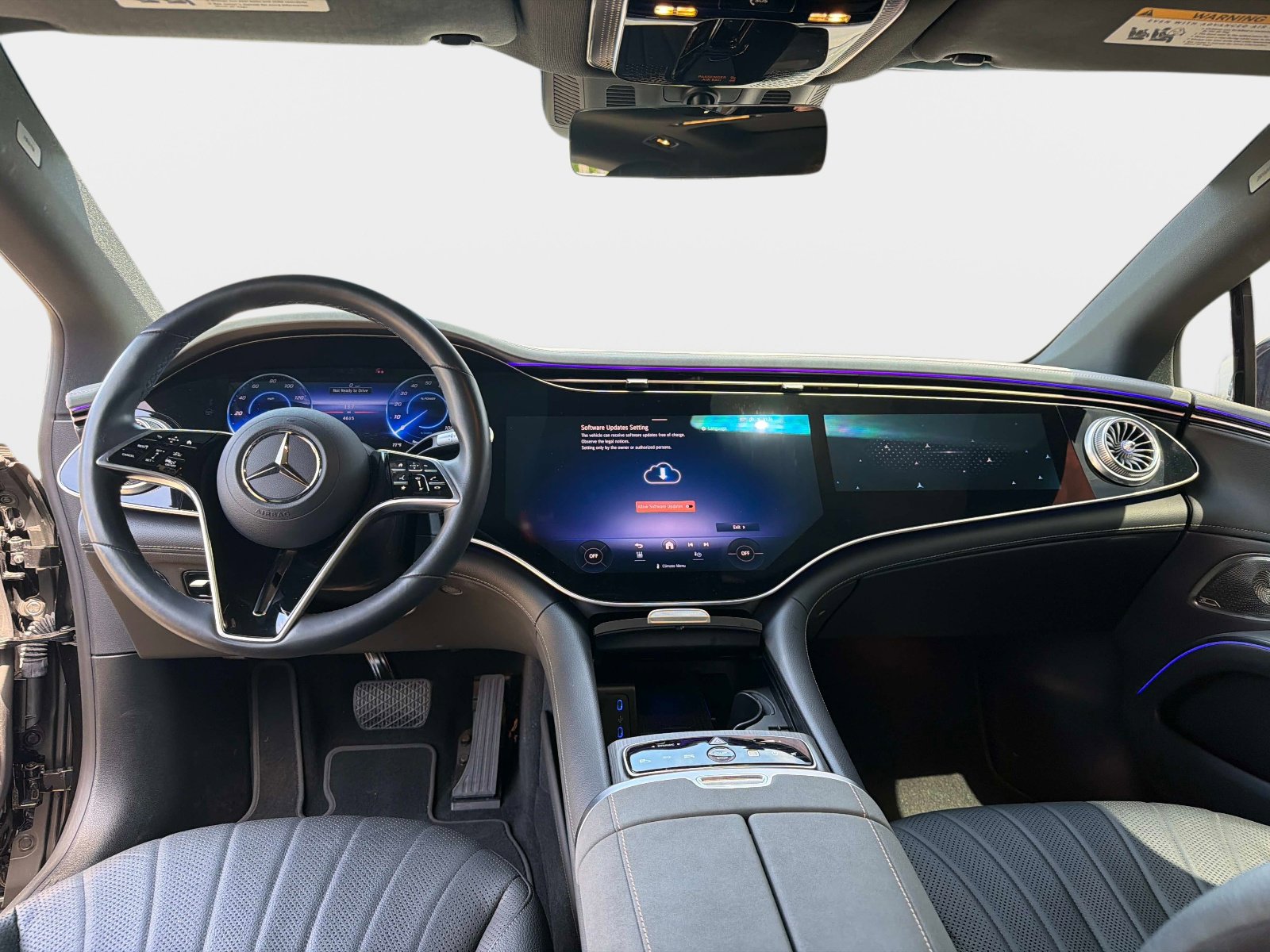 Certified 2025 Mercedes-Benz EQS 450+ Sedan image 16