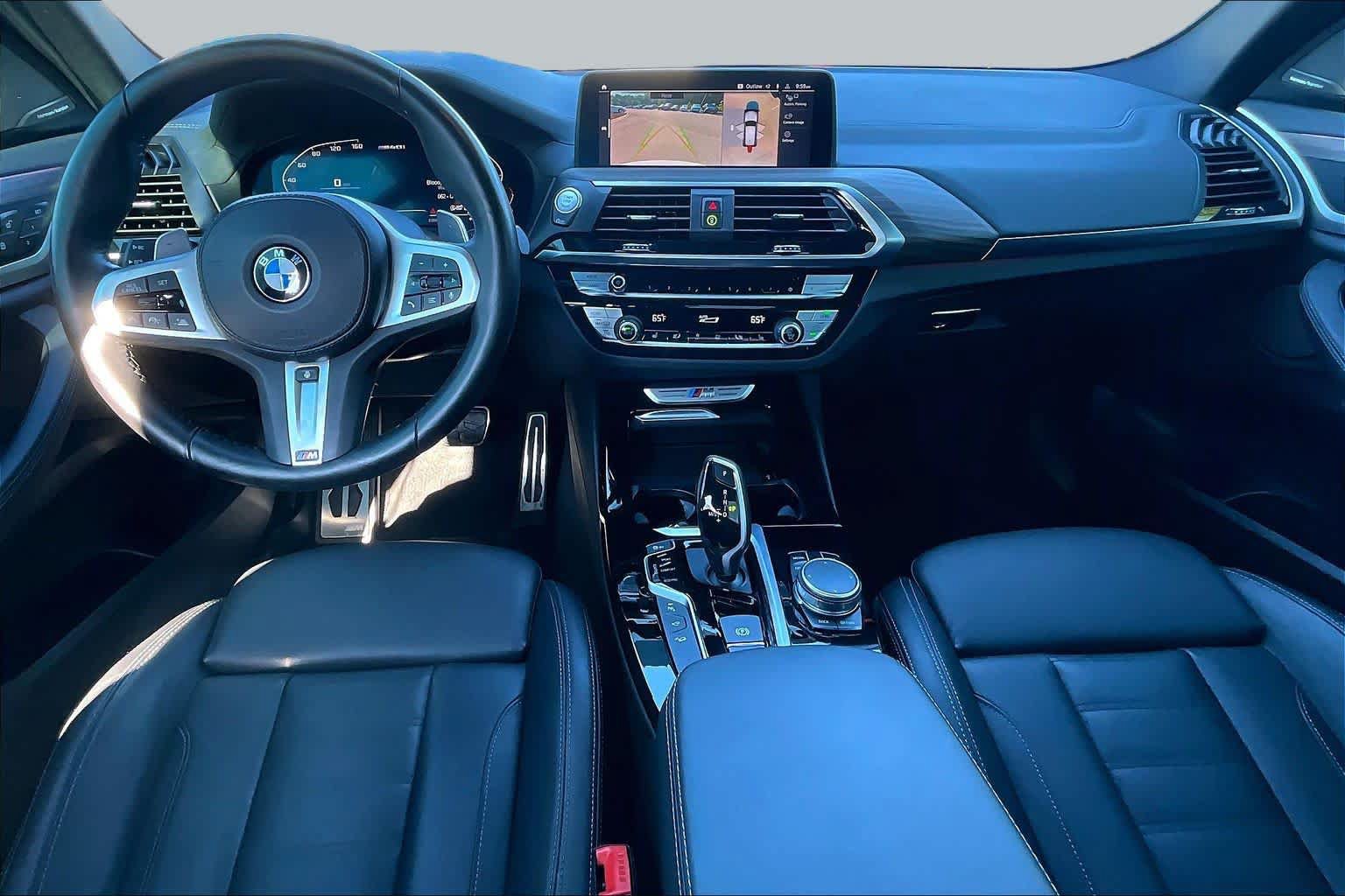 Used 2021 BMW X3 M40i w/ Executive Package AWD/4WD image 15