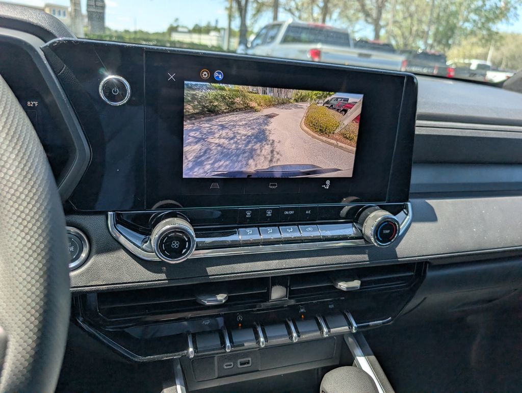 New 2026 Chevrolet Colorado W/T w/ Advanced Trailering Package RWD image 26