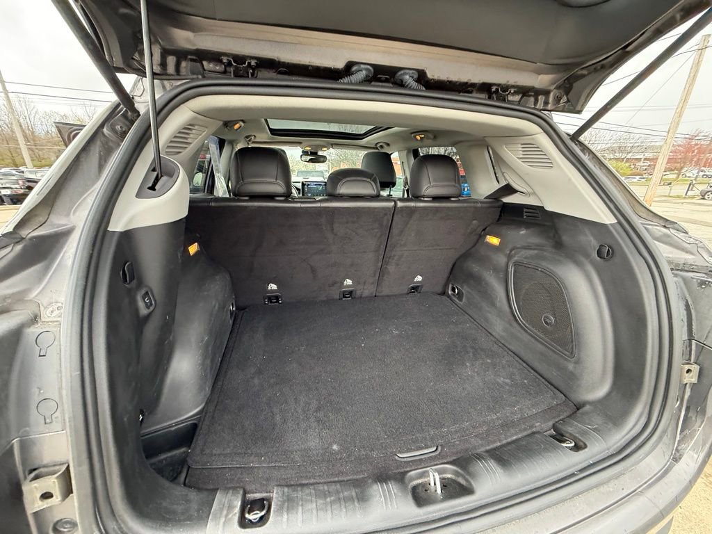 Used 2022 Jeep Compass Trailhawk w/ Trailhawk Elite Group image 26