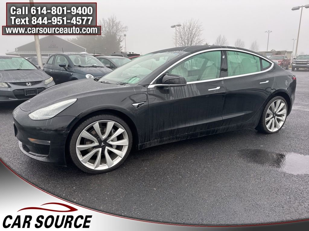 Used 2019 Tesla Model 3 Long Range image 3