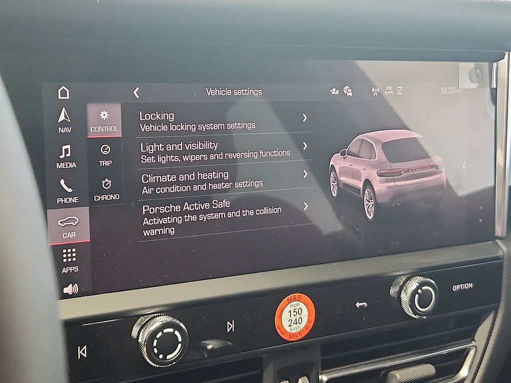 New 2026 Porsche Macan Turbo AWD/4WD image 22