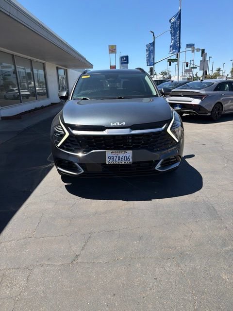 Used 2023 Kia Sportage SX Prestige AWD/4WD image 8