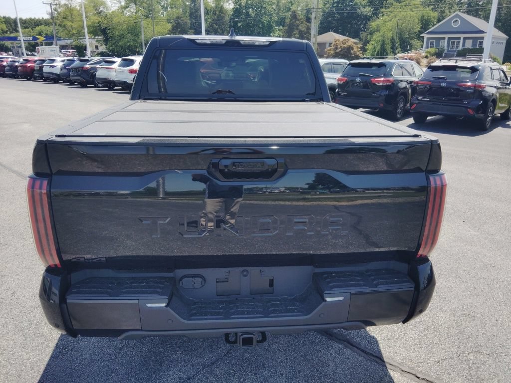New 2026 Toyota Tundra Platinum AWD/4WD image 11