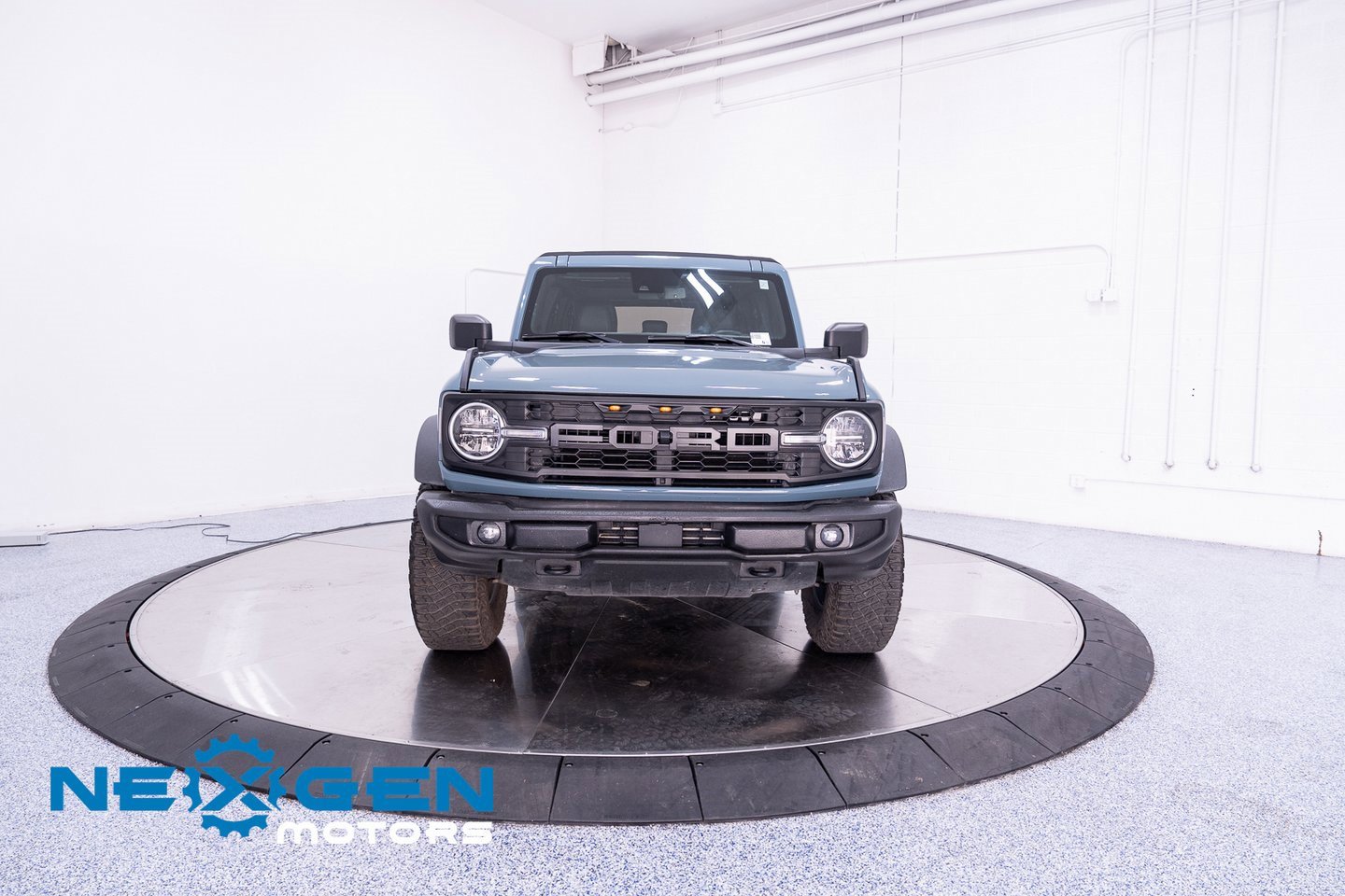 Used 2022 Ford Bronco Wildtrak image 4